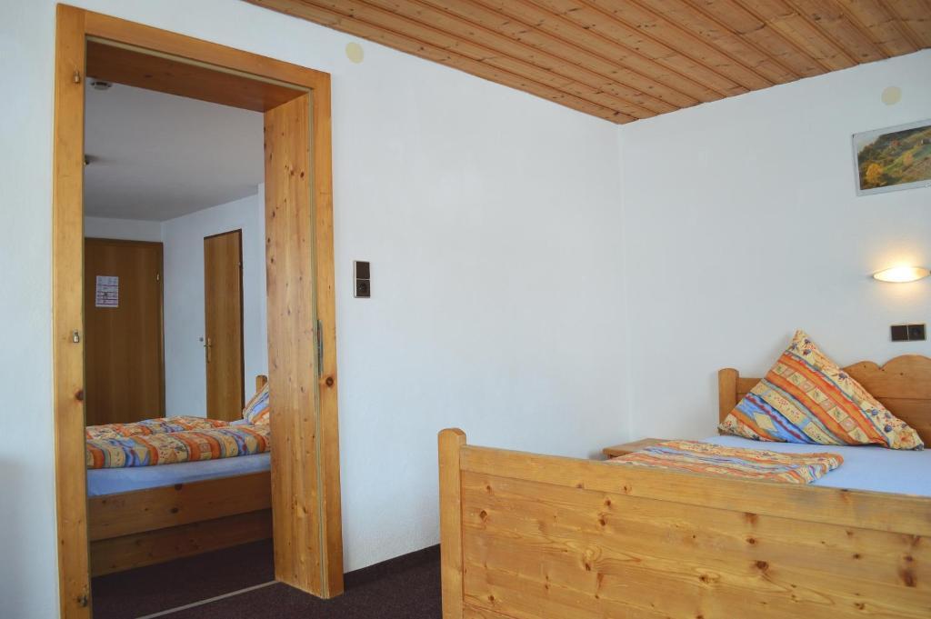 Pension Leitenhof Niederau Room photo